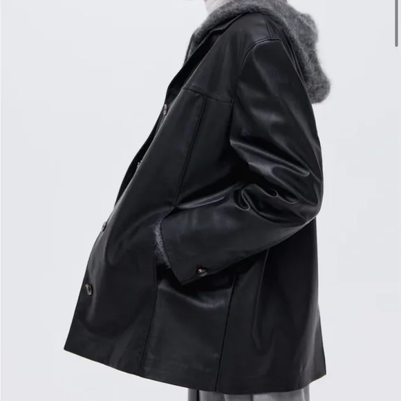 Coated Jacket - Picture 4 of 7